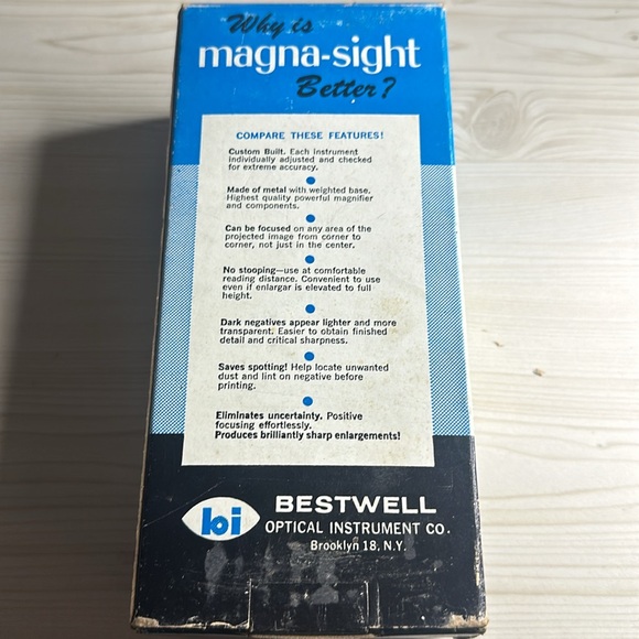 MAGNA SIGHT - Picture 3 of 7